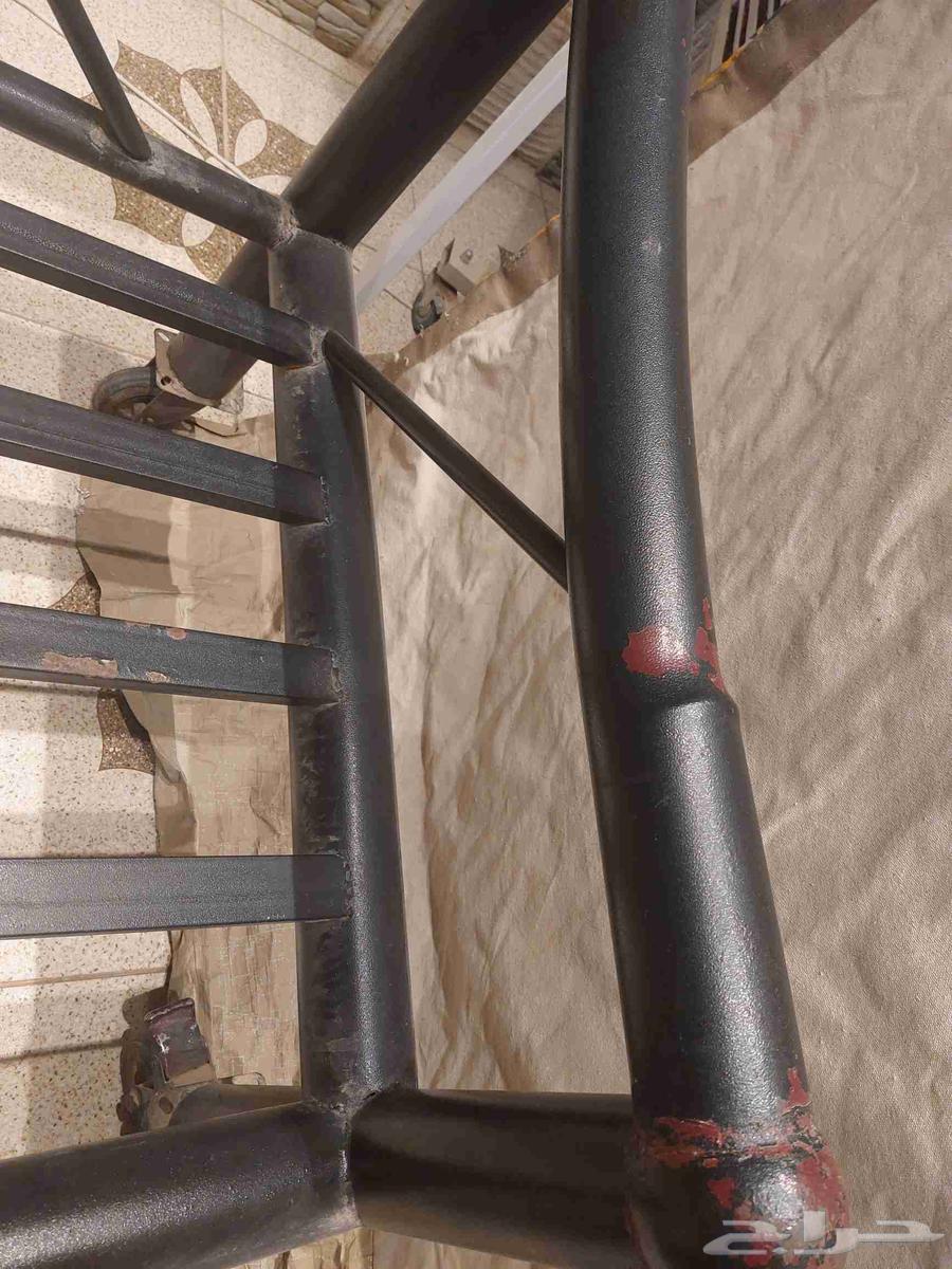 للبيع عدد 2 كرسي خارجي حديد64463319910787110