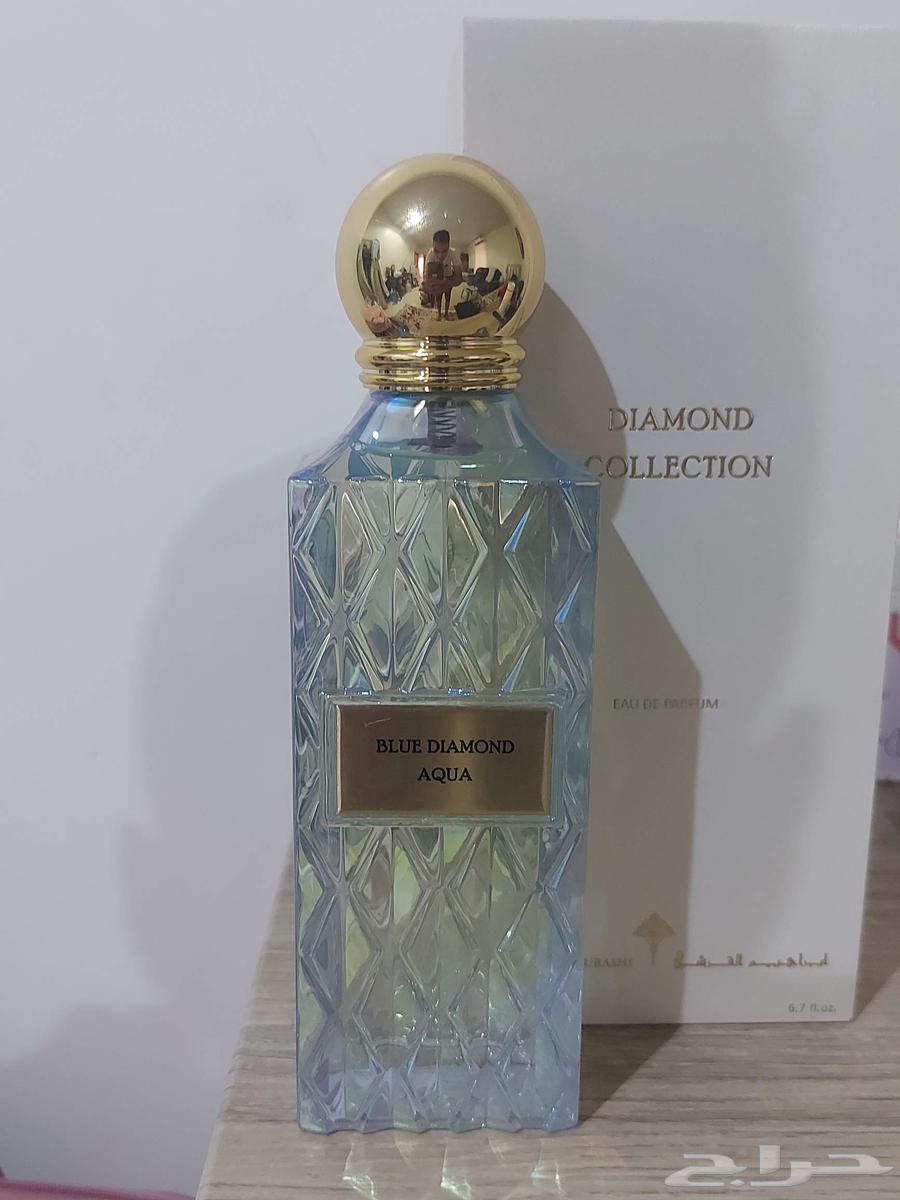 Blue Diamond Perfume 200 ml. Used Twice Only64460775746818110