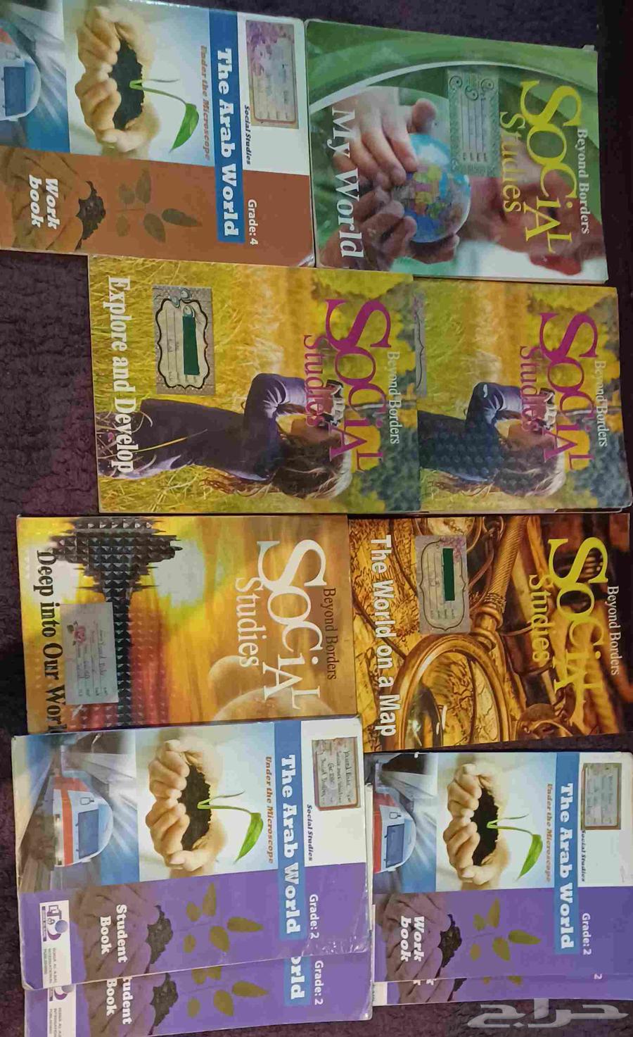 كتب متنوعة للبيع64460188019075112