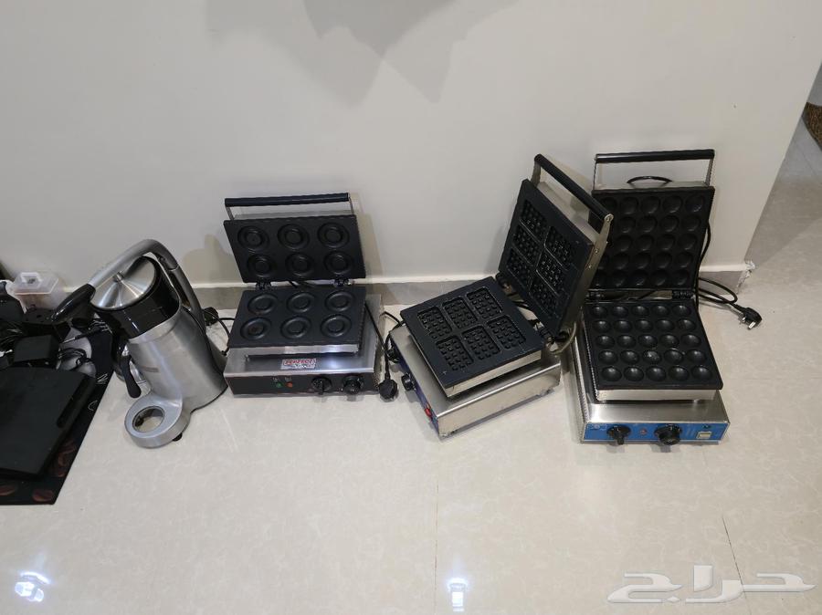 مكاين حلويات كوفي - مكاين كوفي شوب - مكينة عصير برتقال64463723762307112