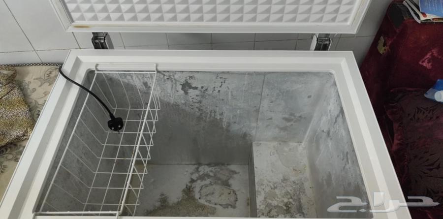 Medium-sized freezer used for 5 months64457282623491111