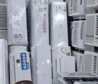 مكيفات اسبيلت وشباك مستعمل نظيف شبه جديد مع توصيل التركيب64461296274050114