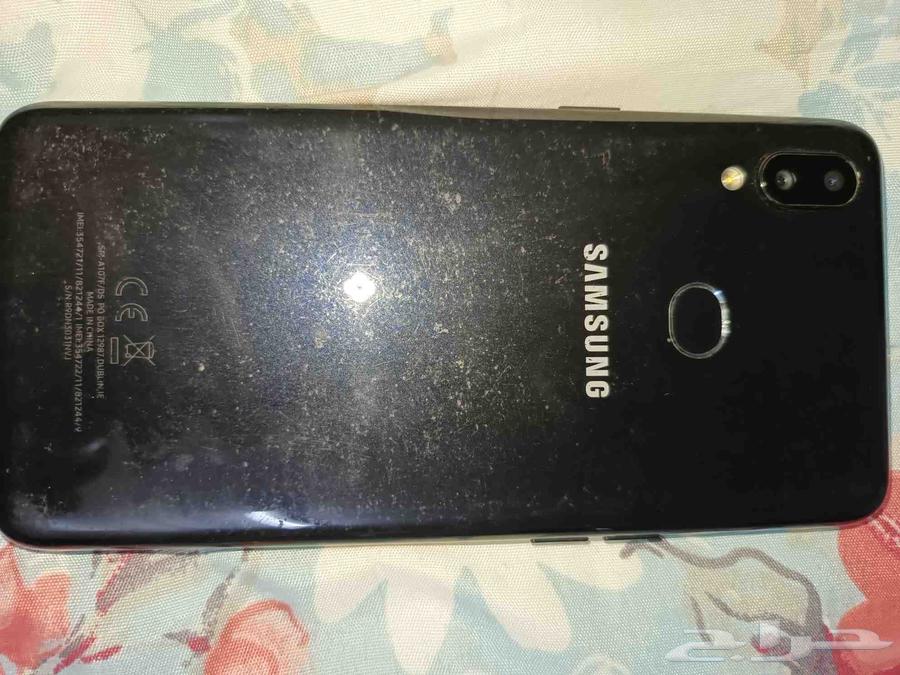 Samsung Galaxy A10s works but the fingerprint doesn't work64458900694915111