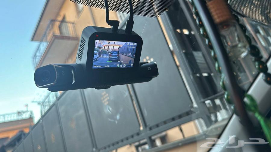 Dash Cam from the well-known Azdomy M660 company...64458540960898112