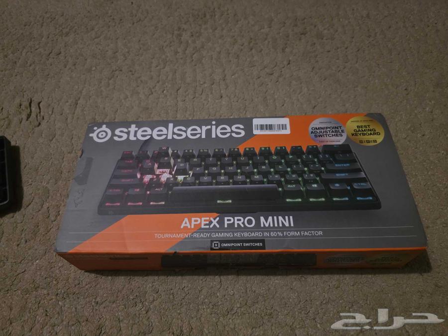 Apex Pro Mini Keyboard64457364189315110