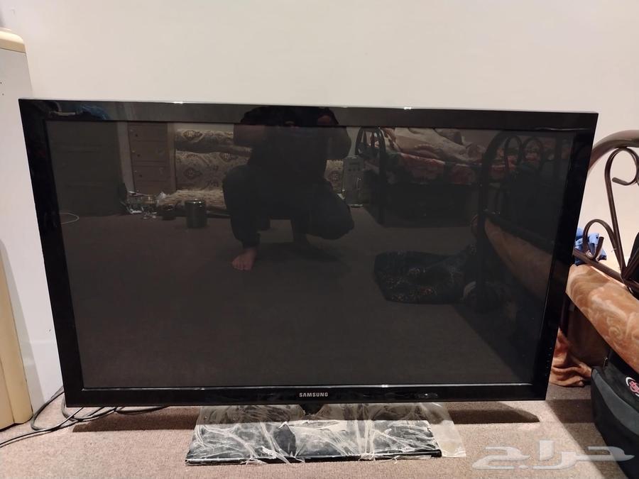 Samsung 55-inch regular screen with receiver64464139308803110