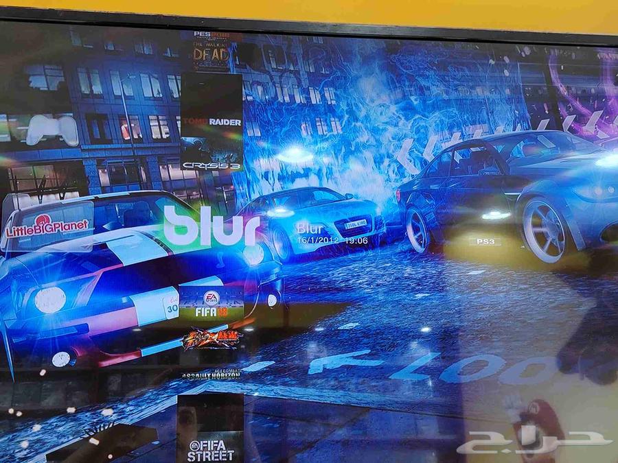 Sony Three Slim Device Loaded with 50 Games64461296299651113