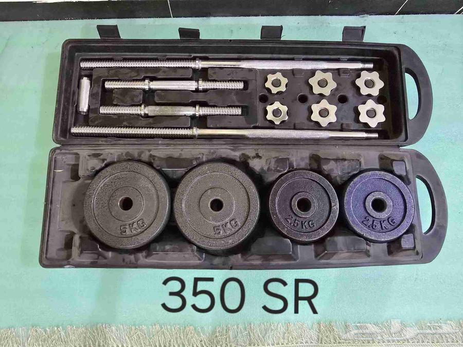 جهاز بنش وجهاز لتمارين البطن وشنطة اوزان رياضيه64461145458562112