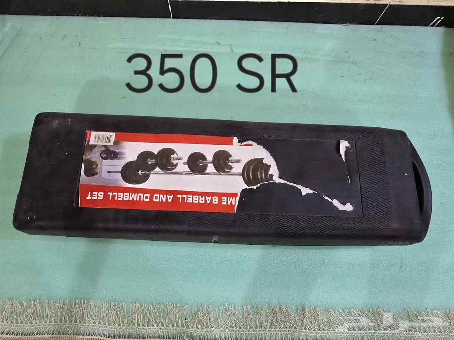 جهاز بنش وجهاز لتمارين البطن وشنطة اوزان رياضيه64461145458562113
