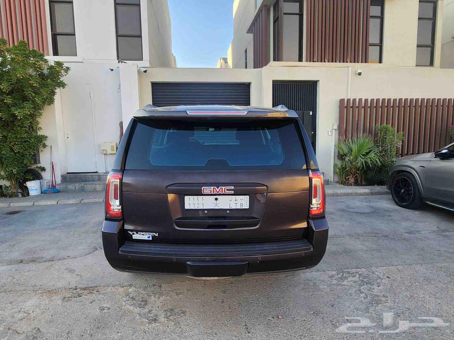 جمس يوكن 2016 قصير SLE نظيف و اول مالك64624266394114113