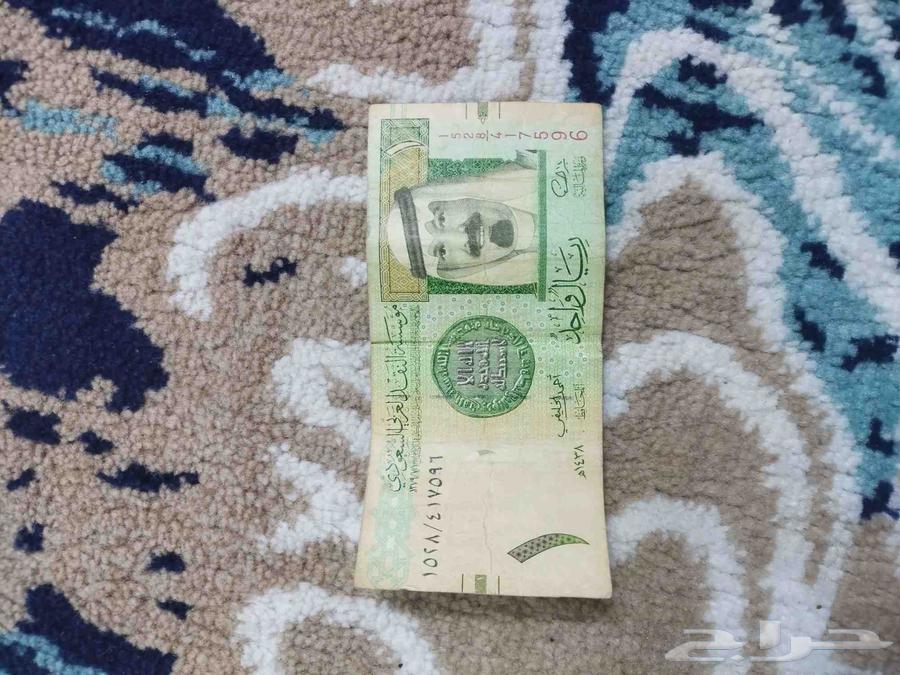 ريال سعودي توقيع احمد الخليفي64463999869569110