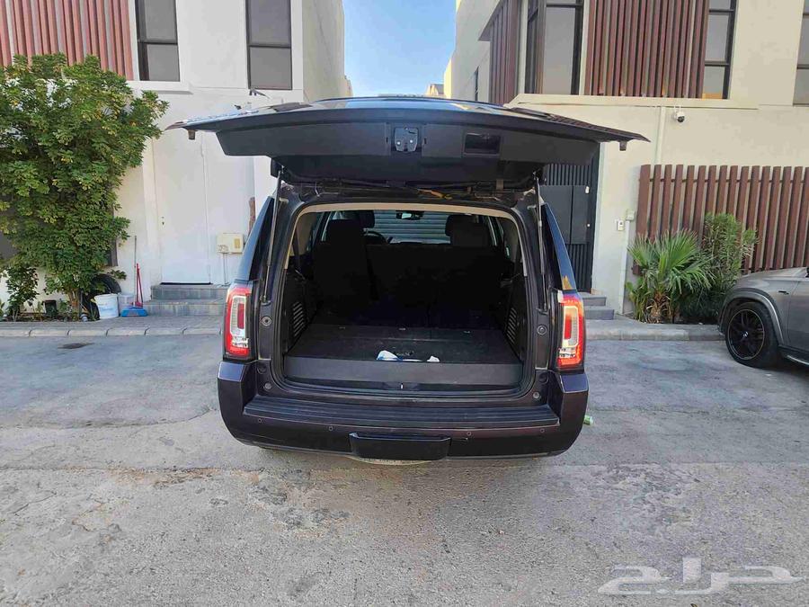 جمس يوكن 2016 قصير SLE نظيف و اول مالك64624266394114114