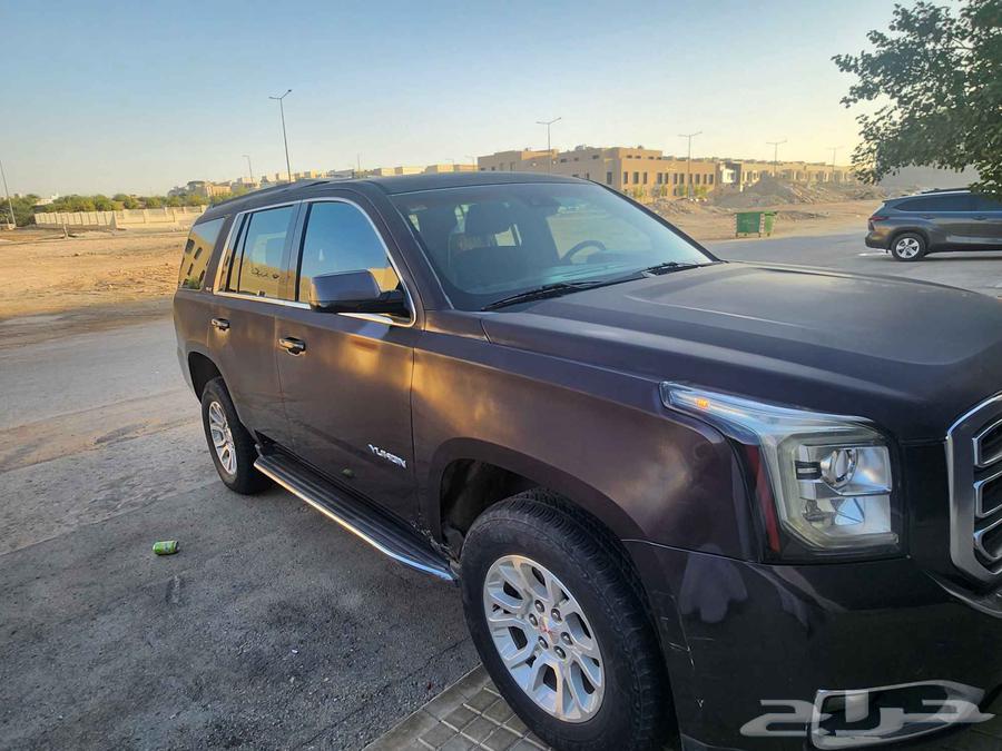 جمس يوكن 2016 قصير SLE نظيف و اول مالك64624266394114111