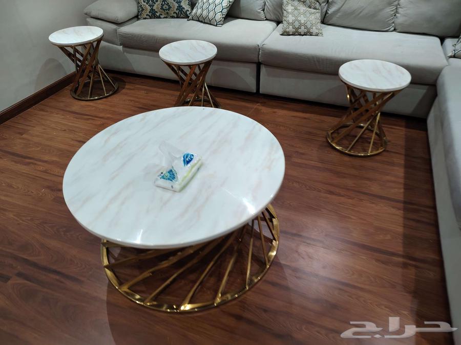 كنب و طاولات للبيع64462485906945111