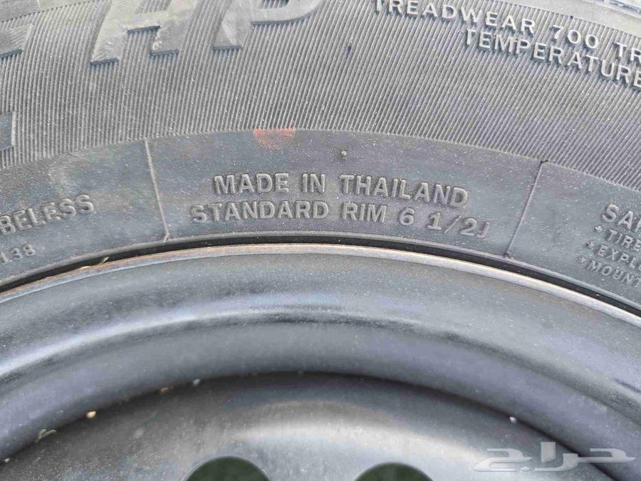 جنوط هواندا أكورد مقاس 16 أصلي وكالة64623997251713113