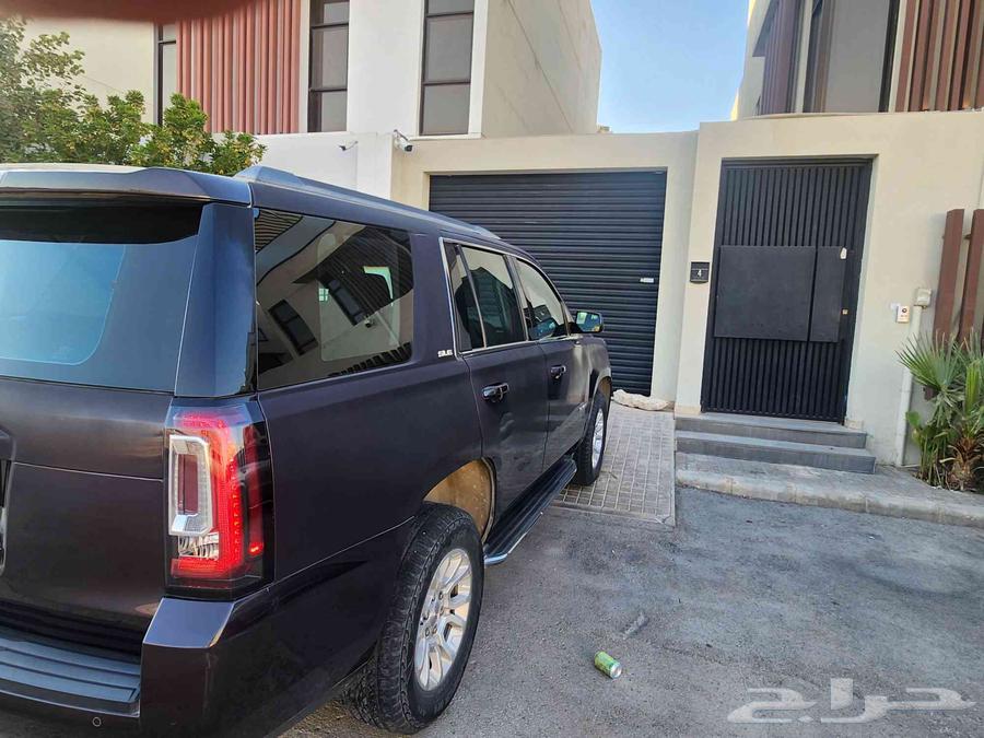 جمس يوكن 2016 قصير SLE نظيف و اول مالك64624266394114112