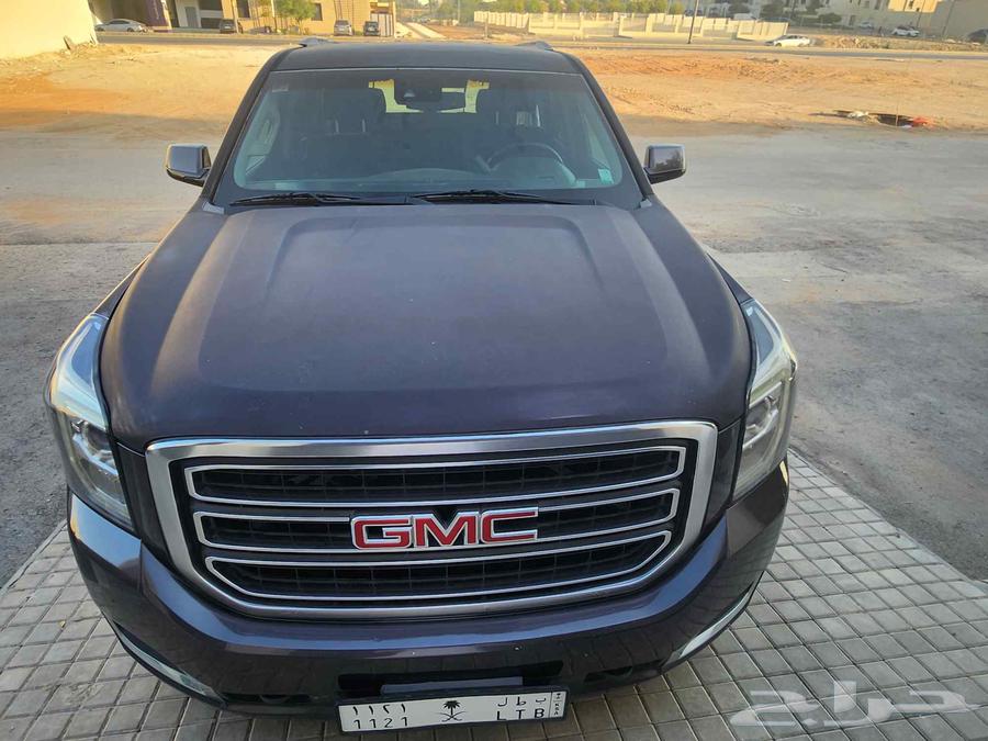 جمس يوكن 2016 قصير SLE نظيف و اول مالك64624266394114110