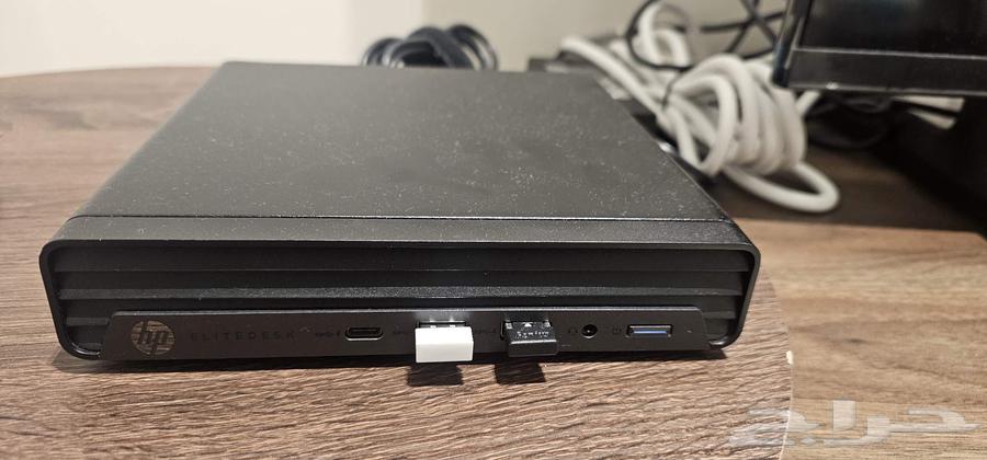 HP EliteDesk 800 G8 Small Form Factor Desktop Computer Intel Core i7-11700T64460365708930112