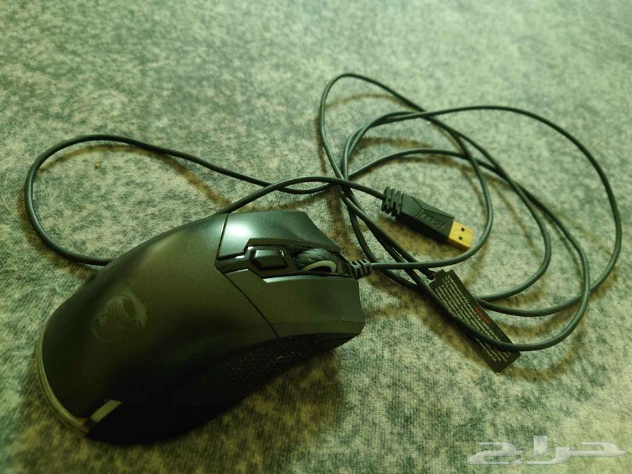 MSI CLUTCH GM50 RGB New Computer Mouse64460215376001110