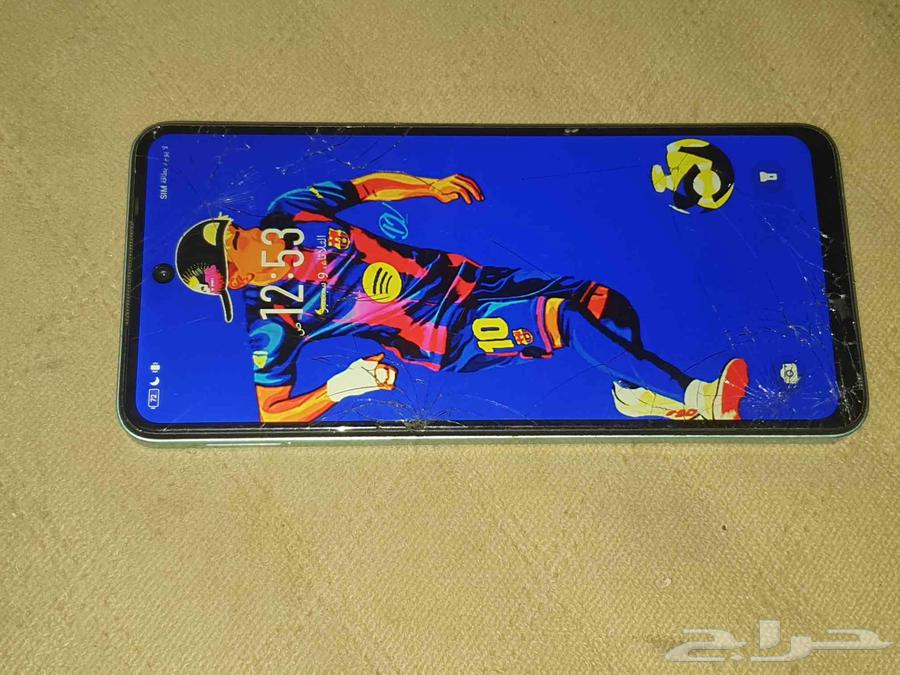 Infinix phone no problem, just a slight crack64457405491971111