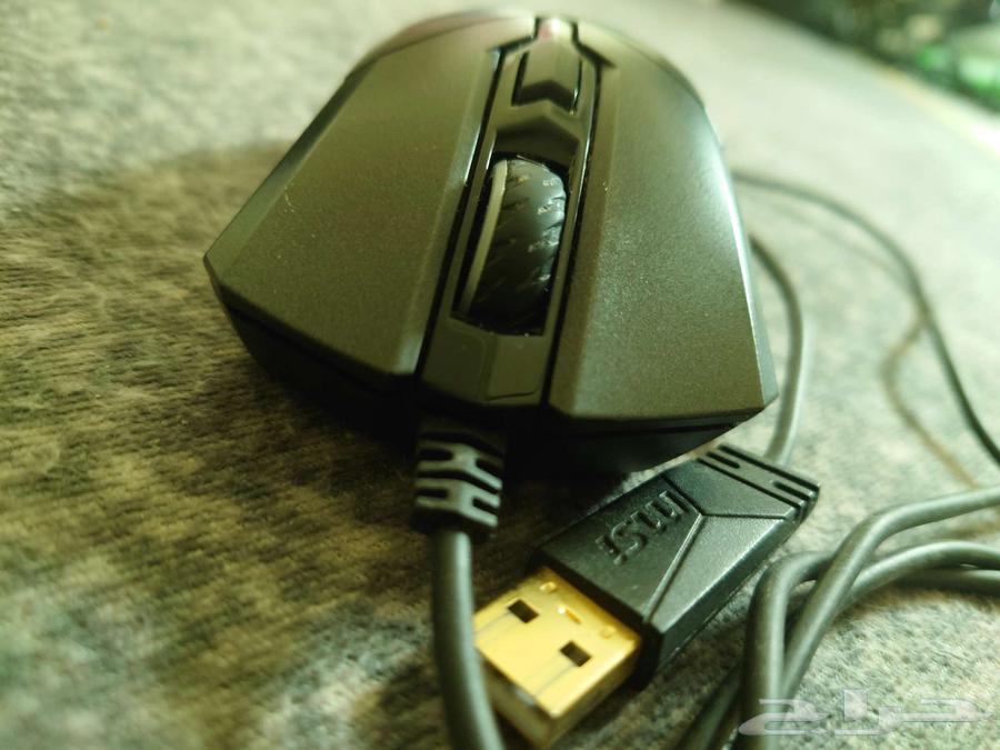 MSI CLUTCH GM50 RGB New Computer Mouse64460215376001111