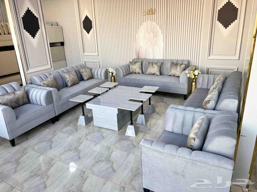 كنبات ومطابخ جديد وجاهزة للاستلام الفوري64458826230019110