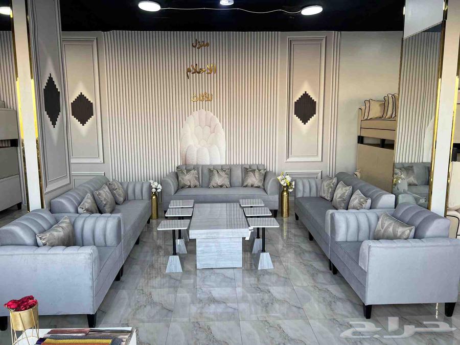 كنبات ومطابخ جديد وجاهزة للاستلام الفوري64458826230019112