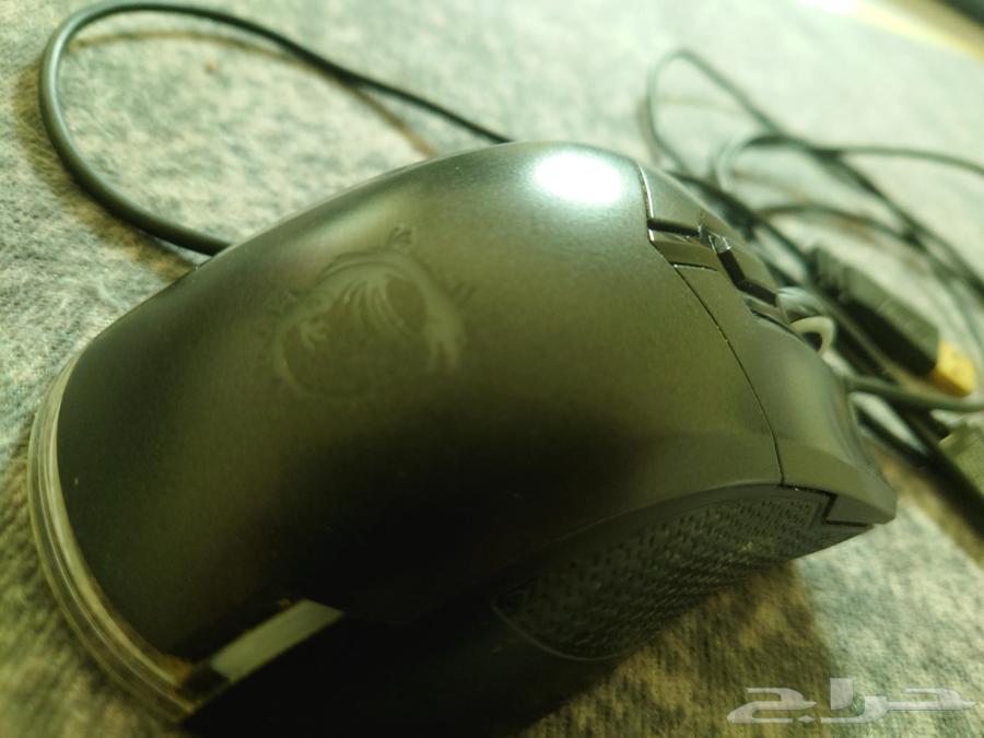 MSI CLUTCH GM50 RGB New Computer Mouse64460215376001113