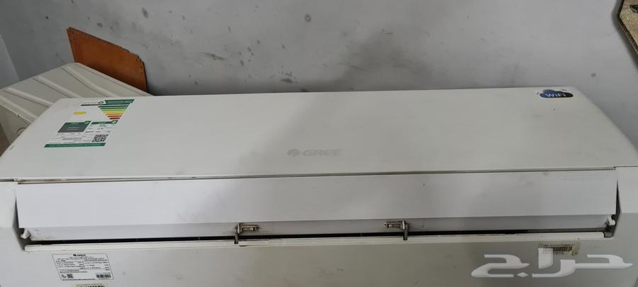 GREE air conditioner, brand new with all accessories64460652918145114