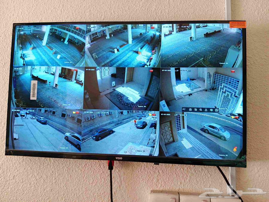 اربع كميرا اتنين ميجا مع التركيب و كل اغراض 225064463292028417111