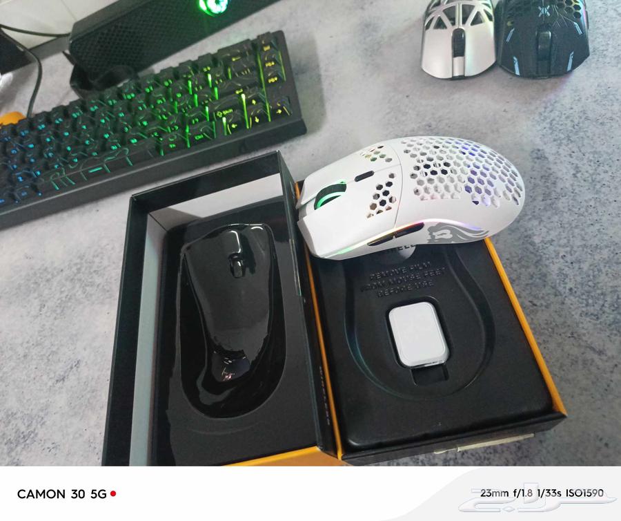 Glorious Model O Mouse64460816584579112