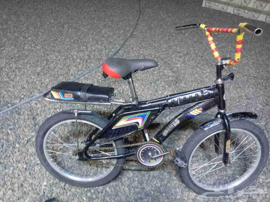 دراجه رامبو للبيع64462444268291112