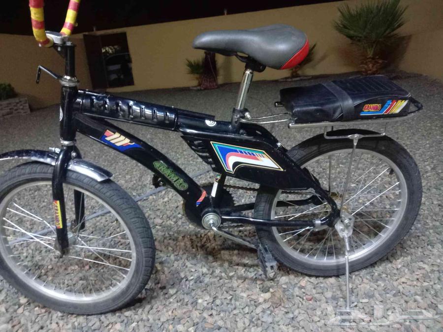 دراجه رامبو للبيع64462444268291111