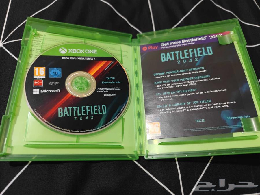 Battlefield Game Xbox64462638287106111