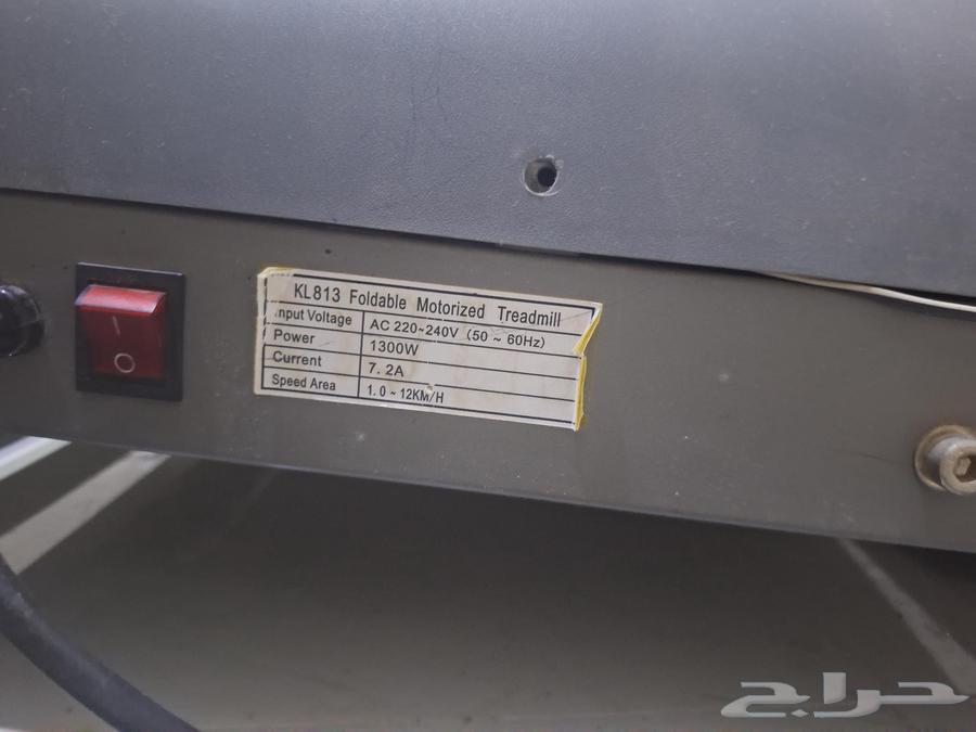 للبيع جهاز سير مشي رياضي64464266550403113