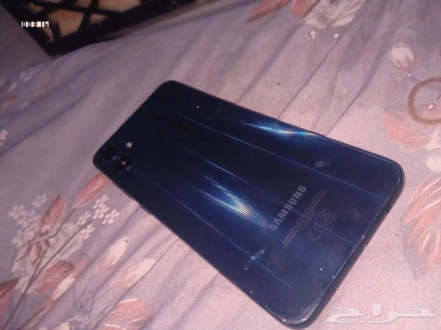 جوال سمسونج جالكسي A06 شاشه مكسور ب 100 ريال..64458006947970114