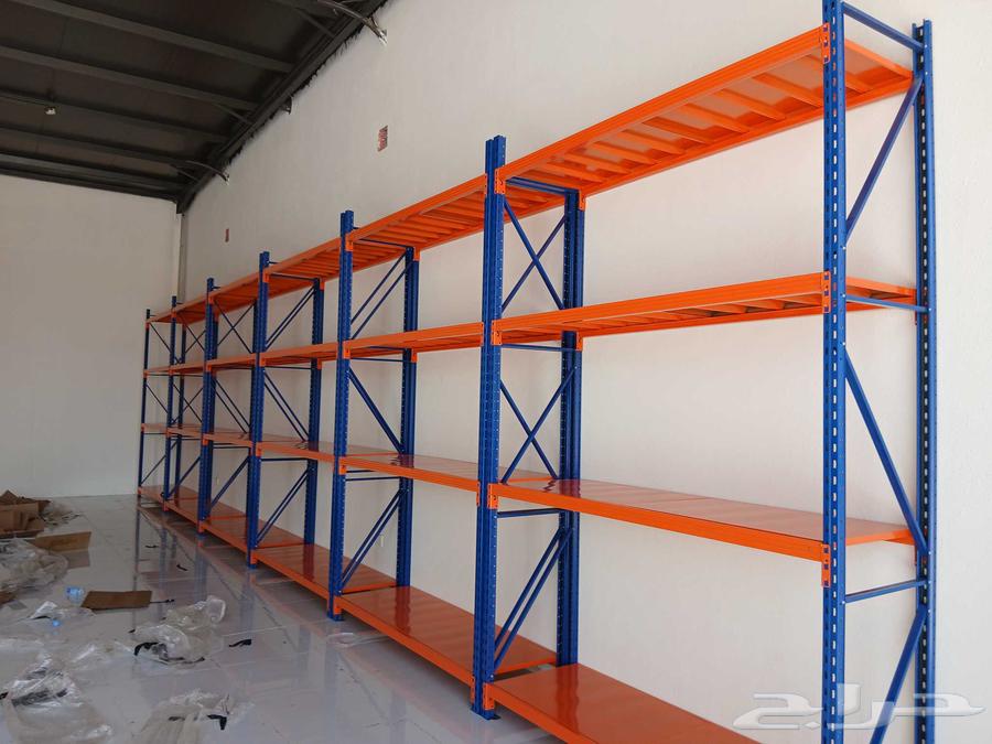 رفوف بيع وشراء جميع انواع الرفوف64461186287619110