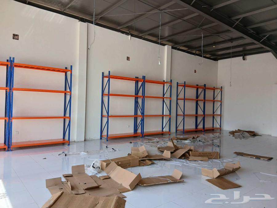 رفوف بيع وشراء جميع انواع الرفوف64461186287619111