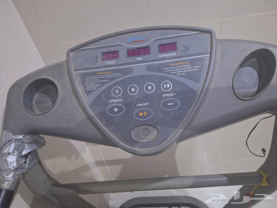 للبيع جهاز سير مشي رياضي64464266550403111