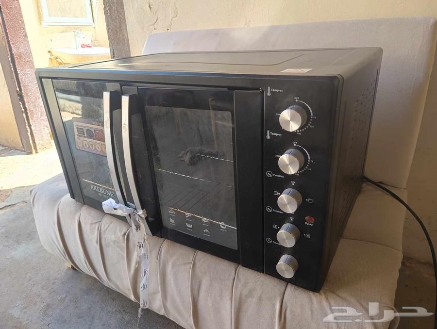 فرن كهربائي كبير64459259876737111