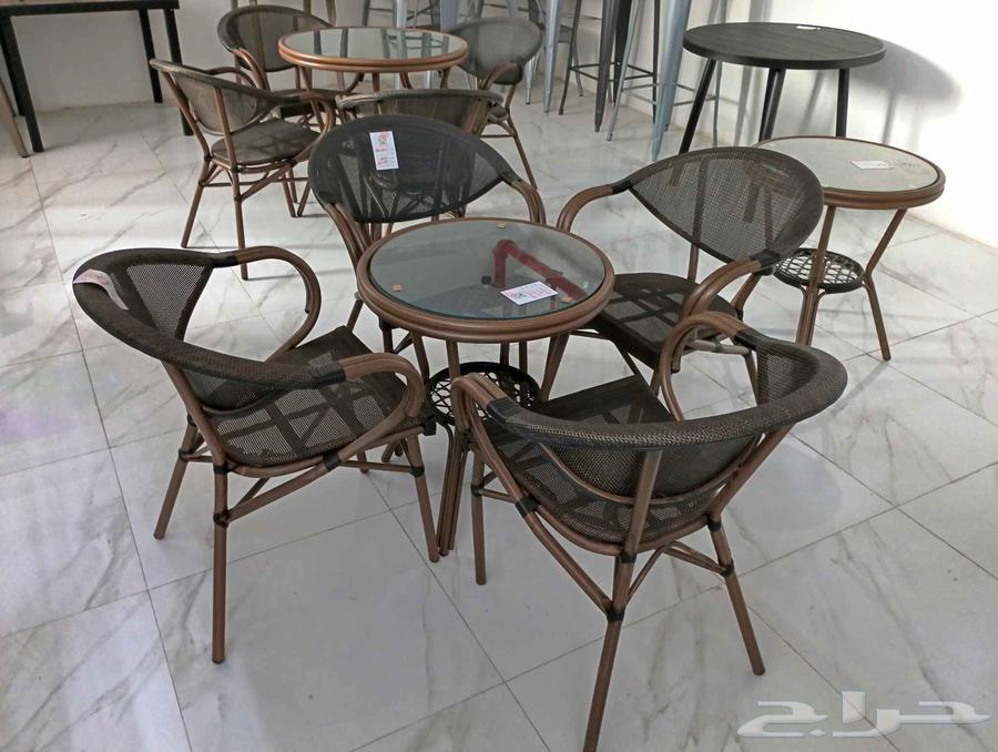 كراسي وطاولات كافيهات ومقاهي خارجيه64459124069891111