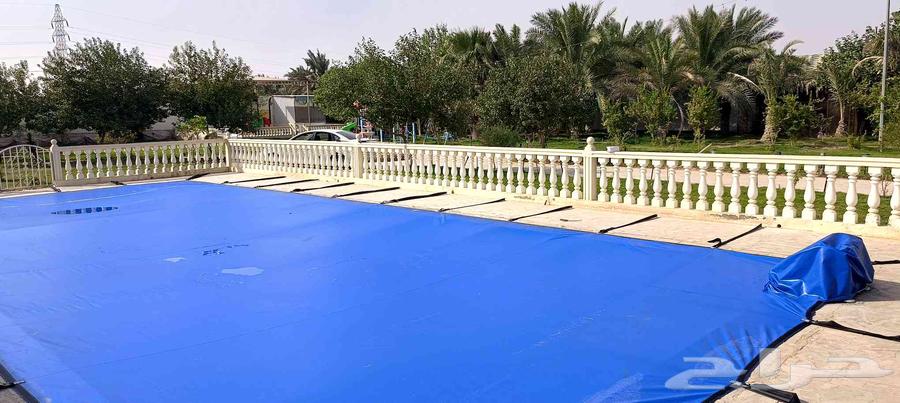 غطاء مسبح حمايه من التراب وحمايه للاطفال64459110001026110