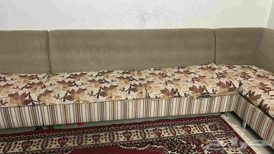 مجلس 4قطع وشاشه ممتازه 32وغرفه نوم وسجاد للبيع64462800805763112