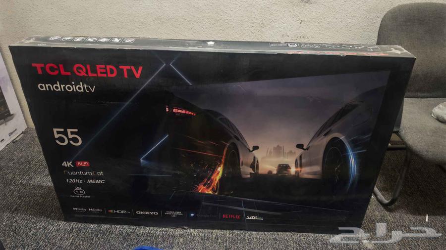 TCL C728 55 Screen64457296170242111