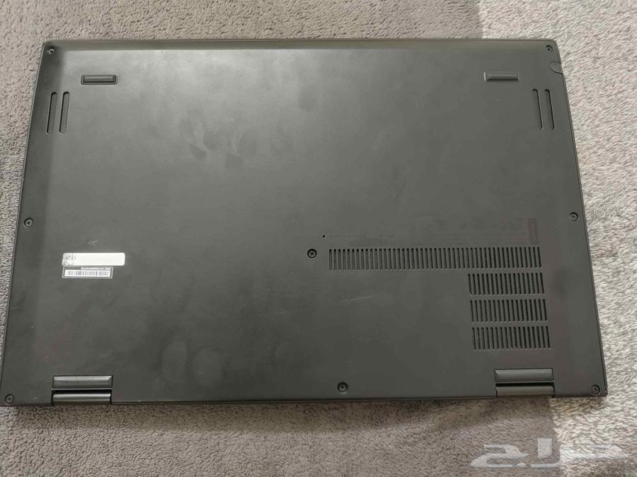 لابتوب think pad X1 yoga حالة الوكالة64462294597379113