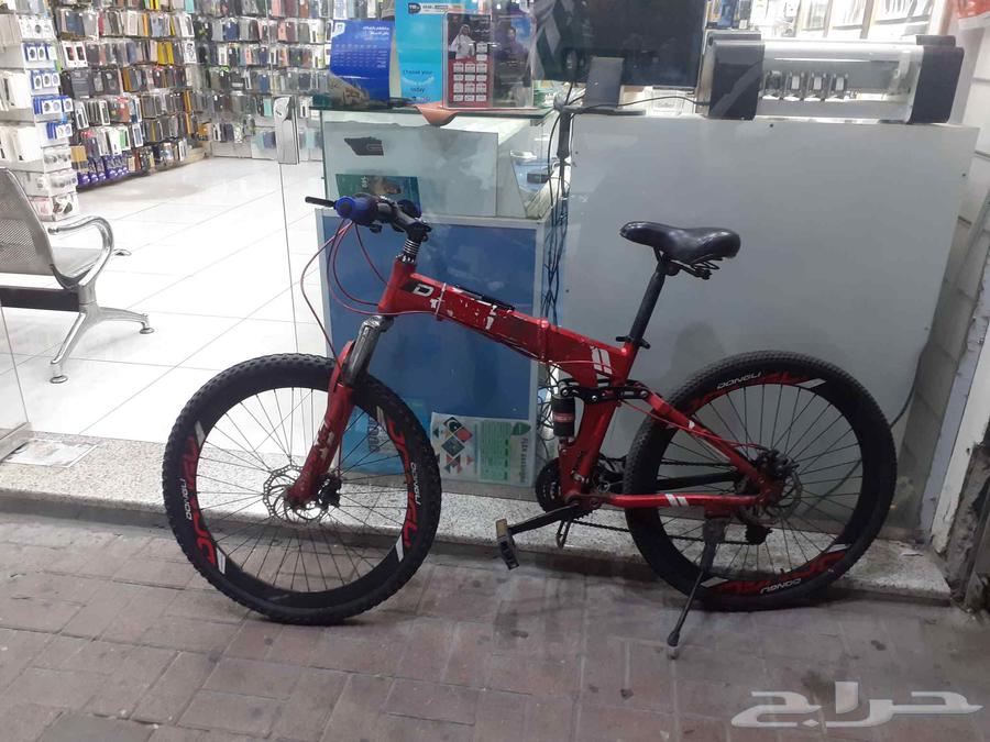 Clean, foldable, strong bicycle with no problems64457226879362110