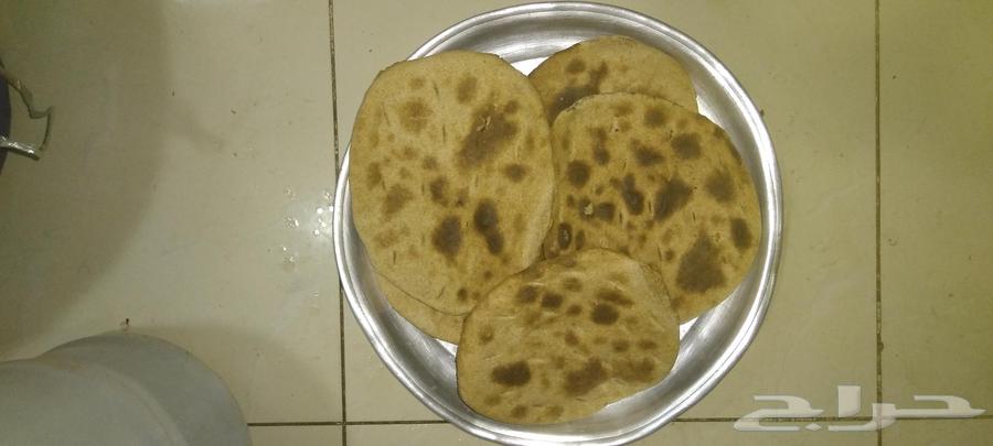 خبز تنور حضرمي64458274320386110