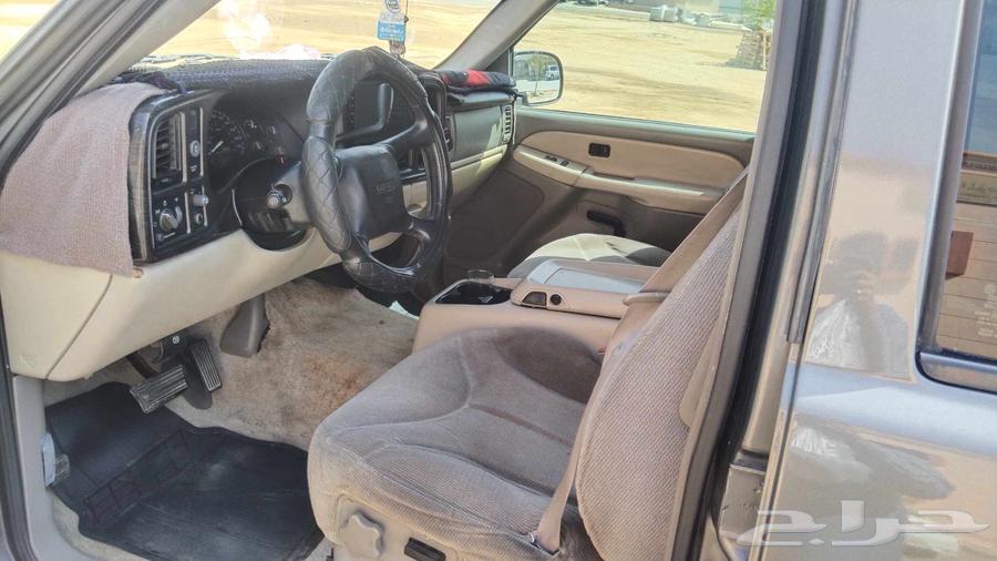 جمس سوبر بان طويل مديل 2002 سعودي64459682747267114