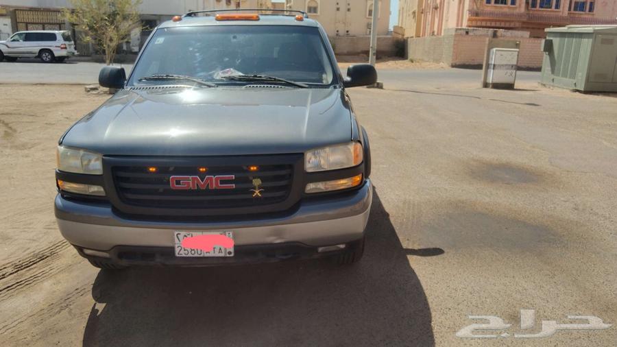 جمس سوبر بان طويل مديل 2002 سعودي64459682747267110