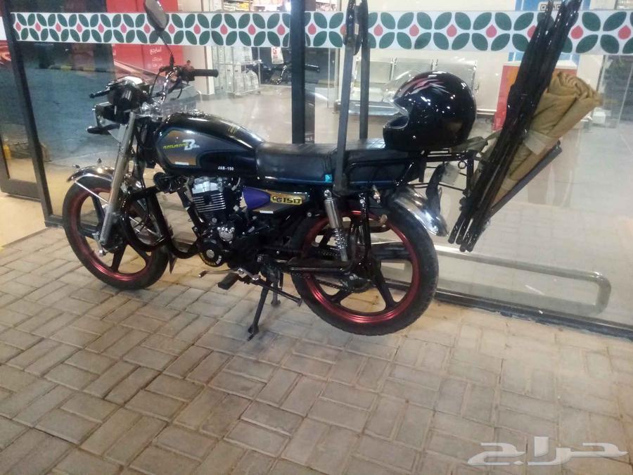 الدباب ماشاءالله تبارك الله شبه جديد مكينة 150 موديل 202564623814094339111